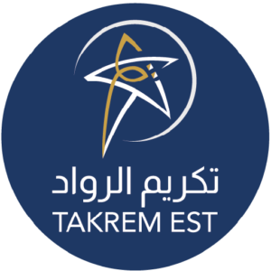 takrem round logo